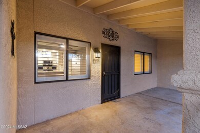 Wrought Iron Front Door