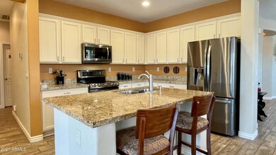 Updated Kitchen