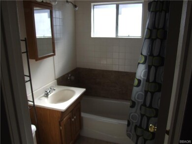 Bathroom.