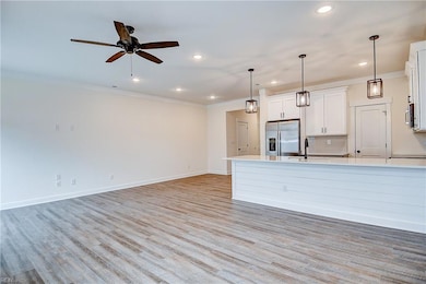 Sample photo family room
