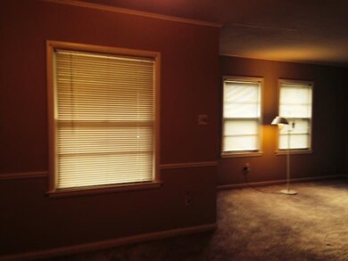 Another view of the dining and living room.