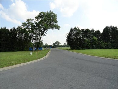 A view driving into Princeton Oaks.