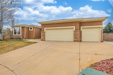 3389 Sugar Pine Way, Colorado Springs, CO 80920 - photo 2