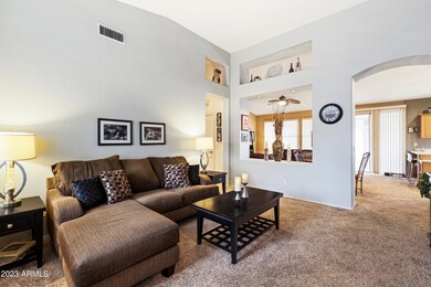 Formal Living Room