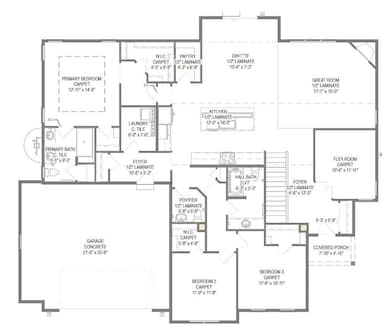 1709 Hammock Ln, Oconomowoc, WI 53066 - photo 2