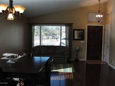 Living Room/Dining Room