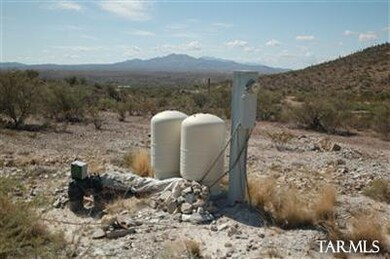 Well on property