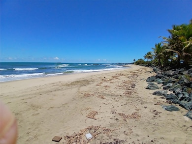 Las Criollas Beach