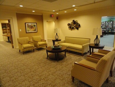 El Dorado social lounge