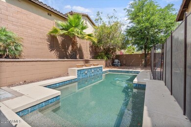 21014 W Cora Vista-Pool