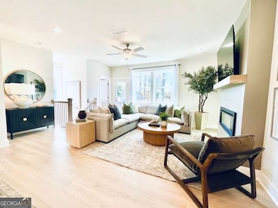 6001 Haviland Aly unit 42, Sugar Hill, GA 30518 - photo 5