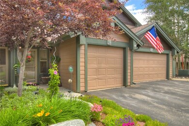 Exterior front of home