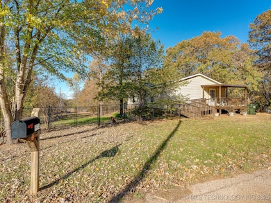 8974 S Willard Rd, Milburn, OK 73450 - photo 3