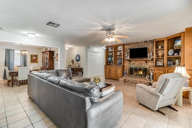Huge Living Room