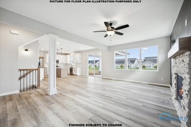 2707 Cross Ridge Way, Perrysburg, OH 43551 - photo 5