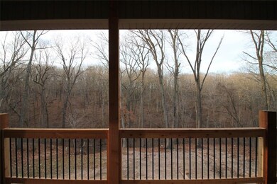 this photo was taken from the house that is under