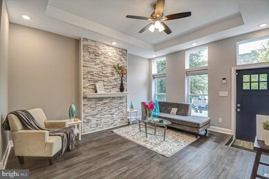 1617 N Bond St, Baltimore, MD 21213 - photo 4