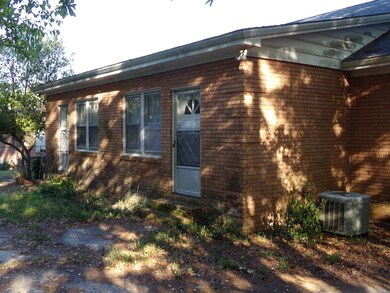 Rear elevation-Portion
