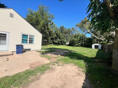 Yard