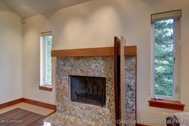 Living Room Fireplace