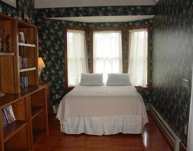 Master Bedroom. First floor master bedroom with pr
