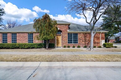 Beautiful curb appeal