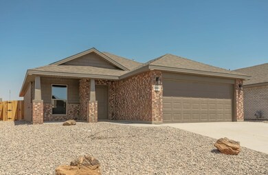 1309 Red Cliff Ave, Odessa, TX 79765 - photo 2