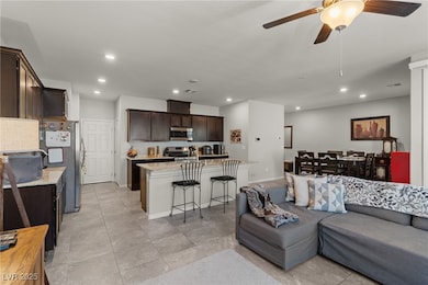 7215 Dazzle Point St, North Las Vegas, NV 89084 - photo 5