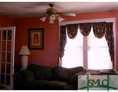 Den/Family/Great Room. Used as a Den, but  a Maste