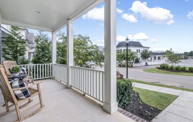 Front Porches
