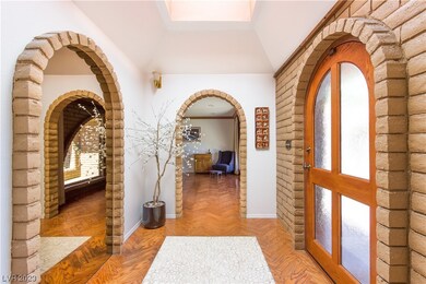 Formal Entry