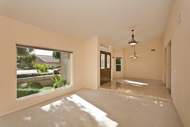 Formal Living Room