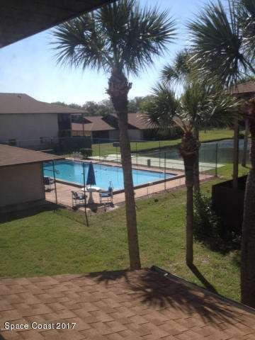 Country Woods Village Pool View