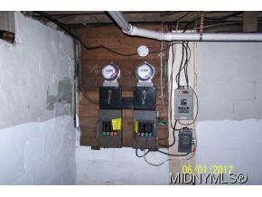 Separate Electric Meters