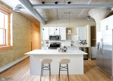 Photo of Previously Updated Unit