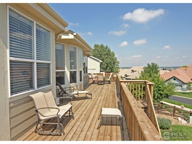 Views from Deck