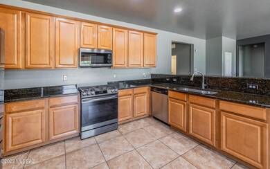 Kitchen Gas Stove