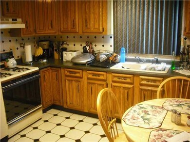 Kitchen. Lovely kitchen area with lots of cabinets