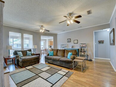 317 Odell St, Cleburne, TX 76033 - photo 4