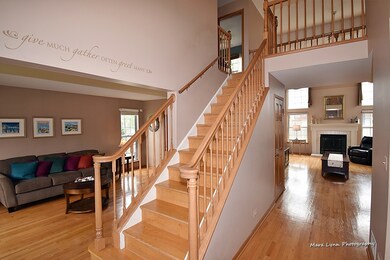 Stairs