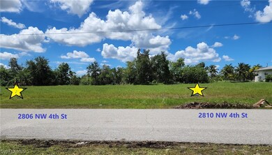 2806 & 2810 NW 4th St Are Both For Sale