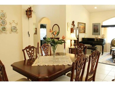 Dining Room. Formal Dining looking into Formal Liv