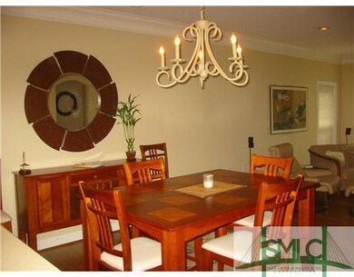 Dining Room. Dining area is very spacious