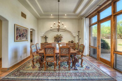Formal Dining Room w/ Views