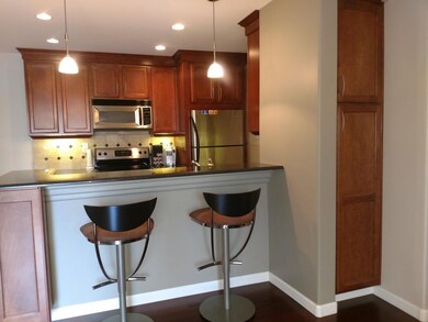 Convenient Breakfast Bar
