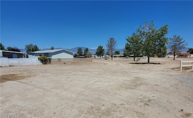 Facing Across property to adjacent park area