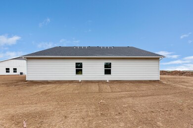 Back Of Structure