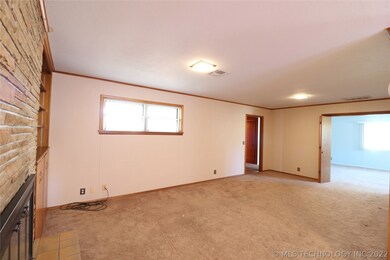 Formal Living Room from Dining area