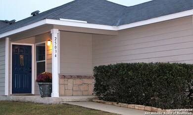 25034 Longbranch Run, San Antonio, TX 78261 - photo 2