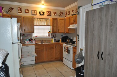 Unit A Kitchen